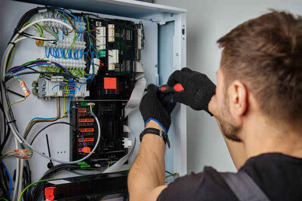 Licensed Electrical Panel Upgrade service in Wheeler, TX - No Joke electrician